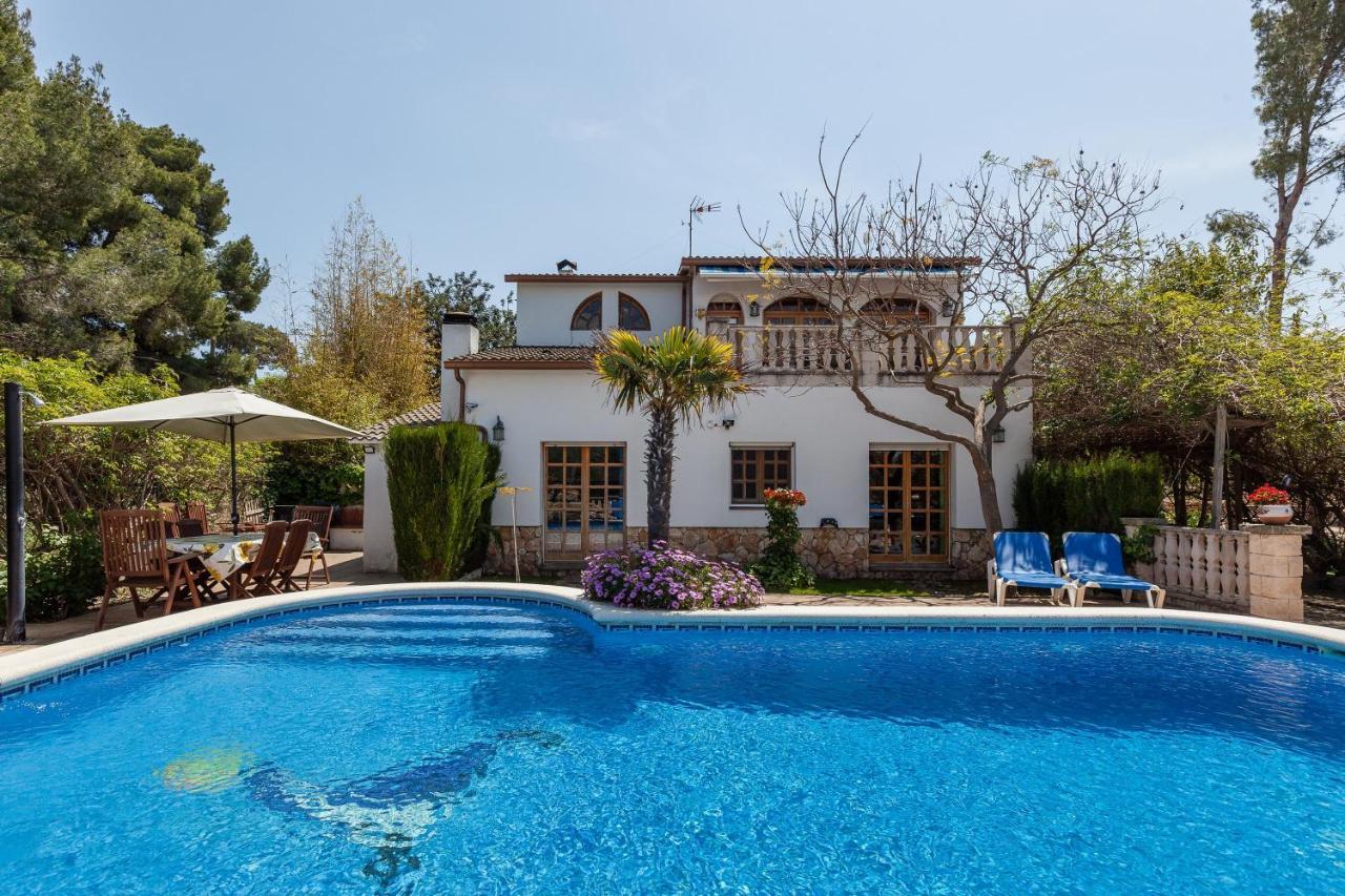Villa Gessami Bellvei del Penedes Zewnętrze zdjęcie