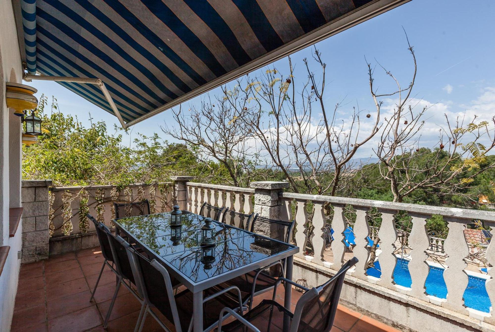 Villa Gessami Bellvei del Penedes Zewnętrze zdjęcie