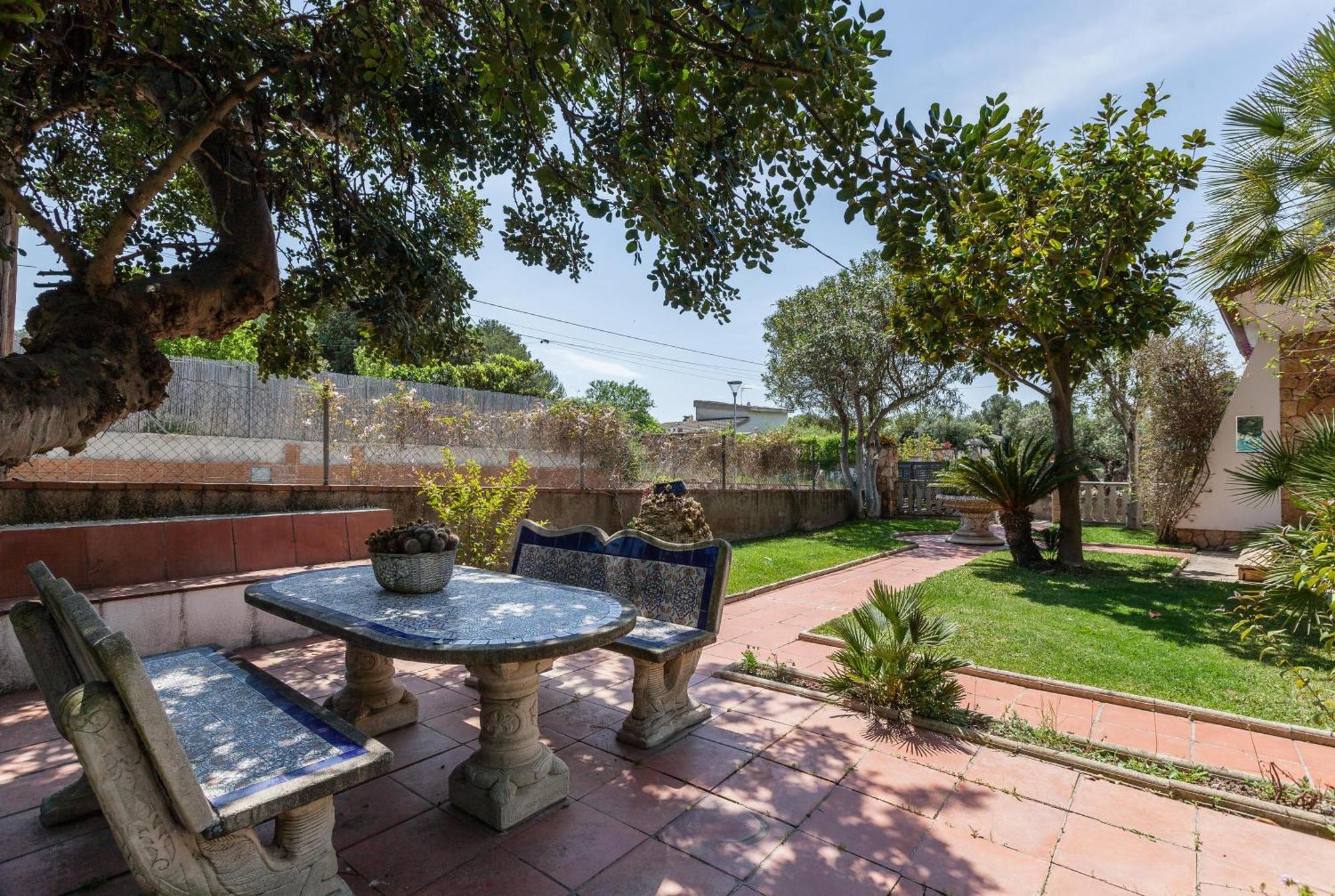 Villa Gessami Bellvei del Penedes Zewnętrze zdjęcie