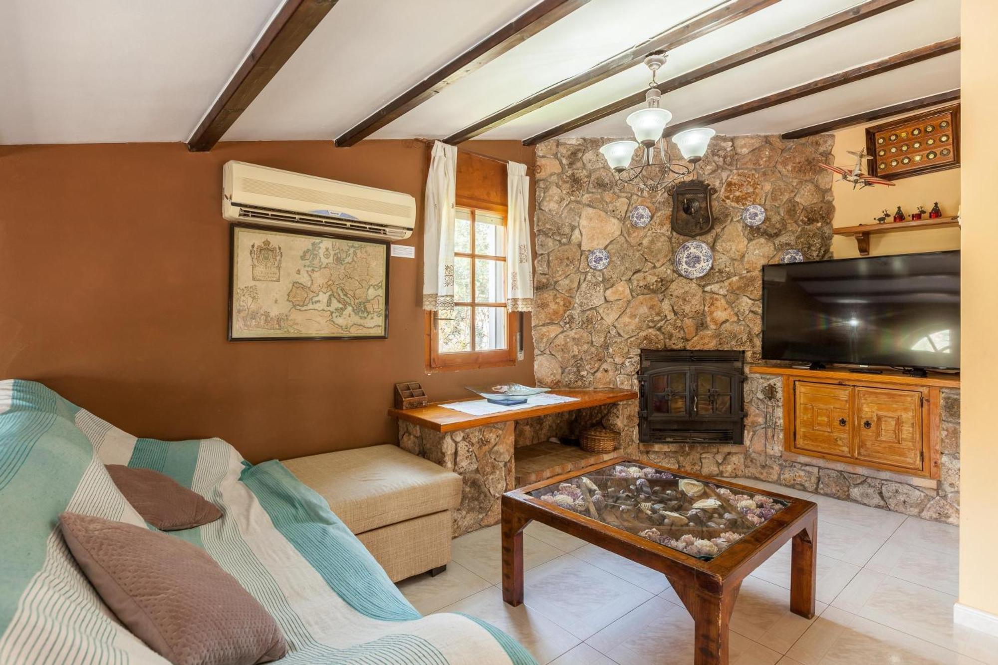 Villa Gessami Bellvei del Penedes Zewnętrze zdjęcie